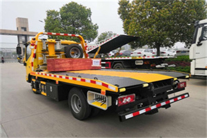 漕泾镇道路救援拖车报价